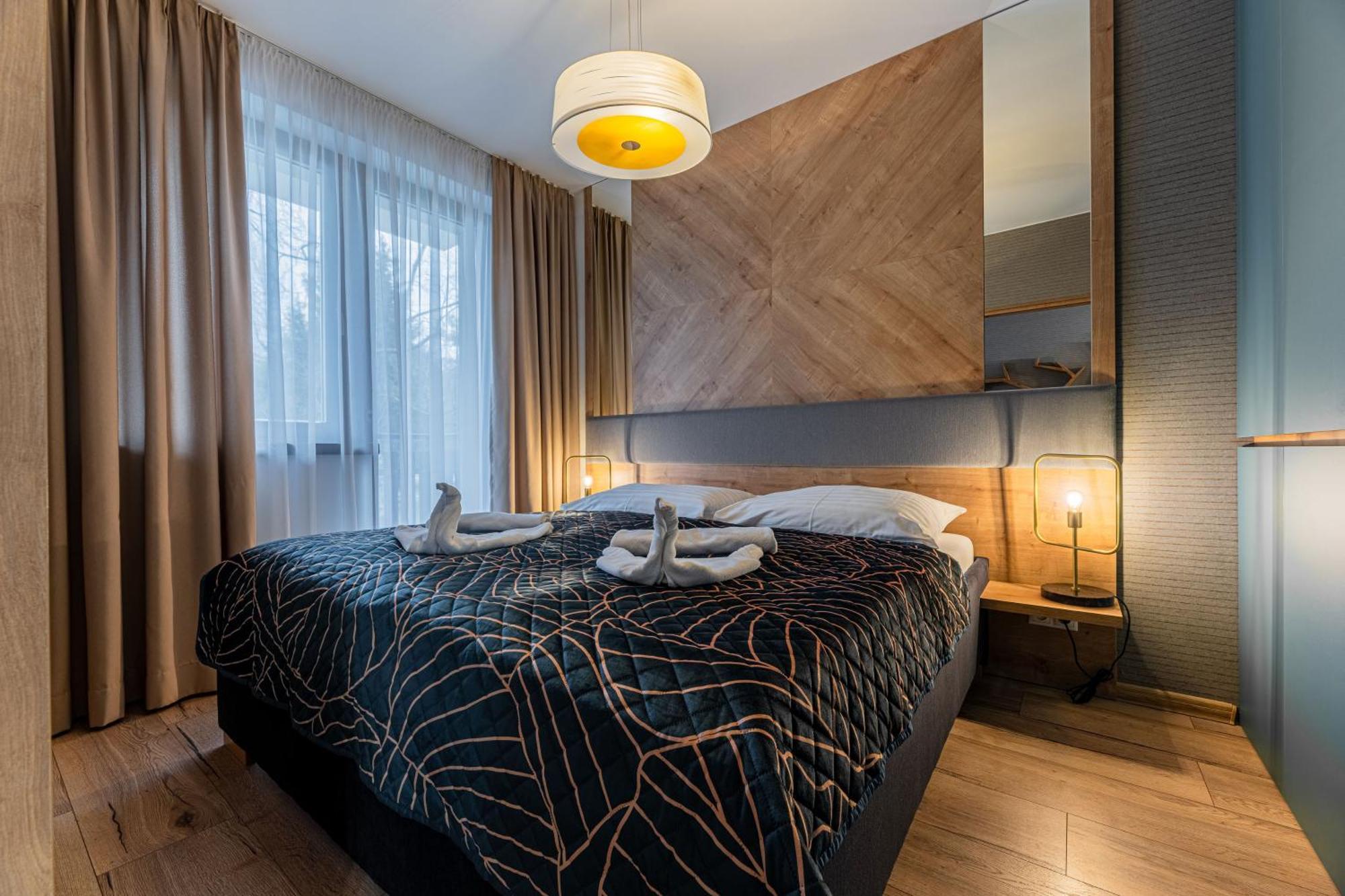 Zlaty Apartman, Granit 106 Tatranská Lomnica Exterior foto
