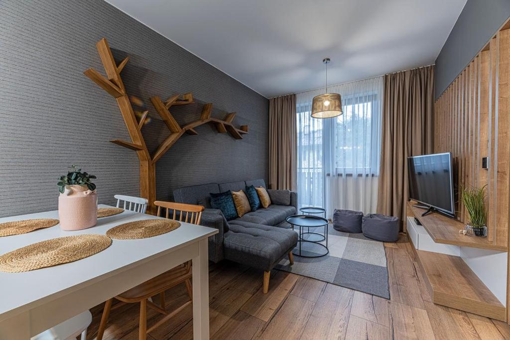 Zlaty Apartman, Granit 106 Tatranská Lomnica Exterior foto
